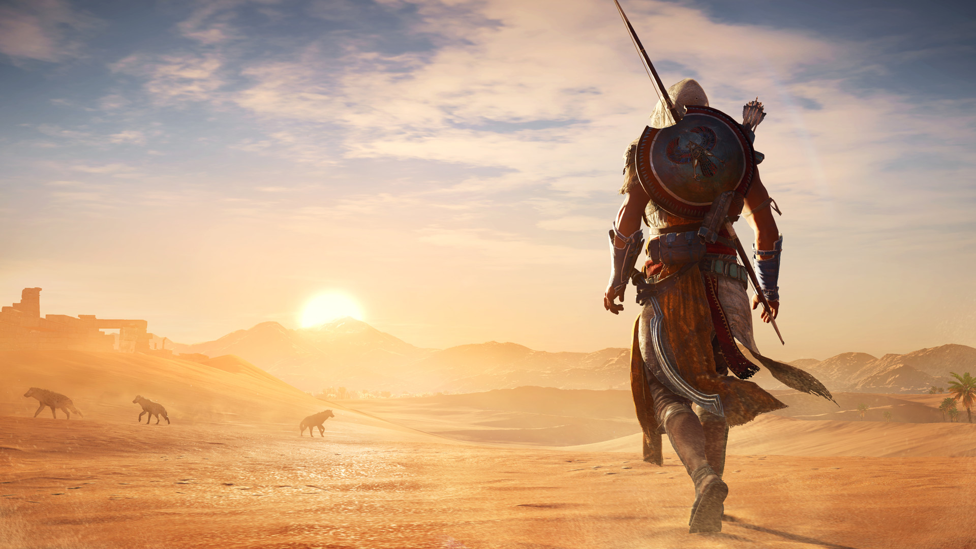 刺客信条7：起源/Assassin's Creed Origins_1
