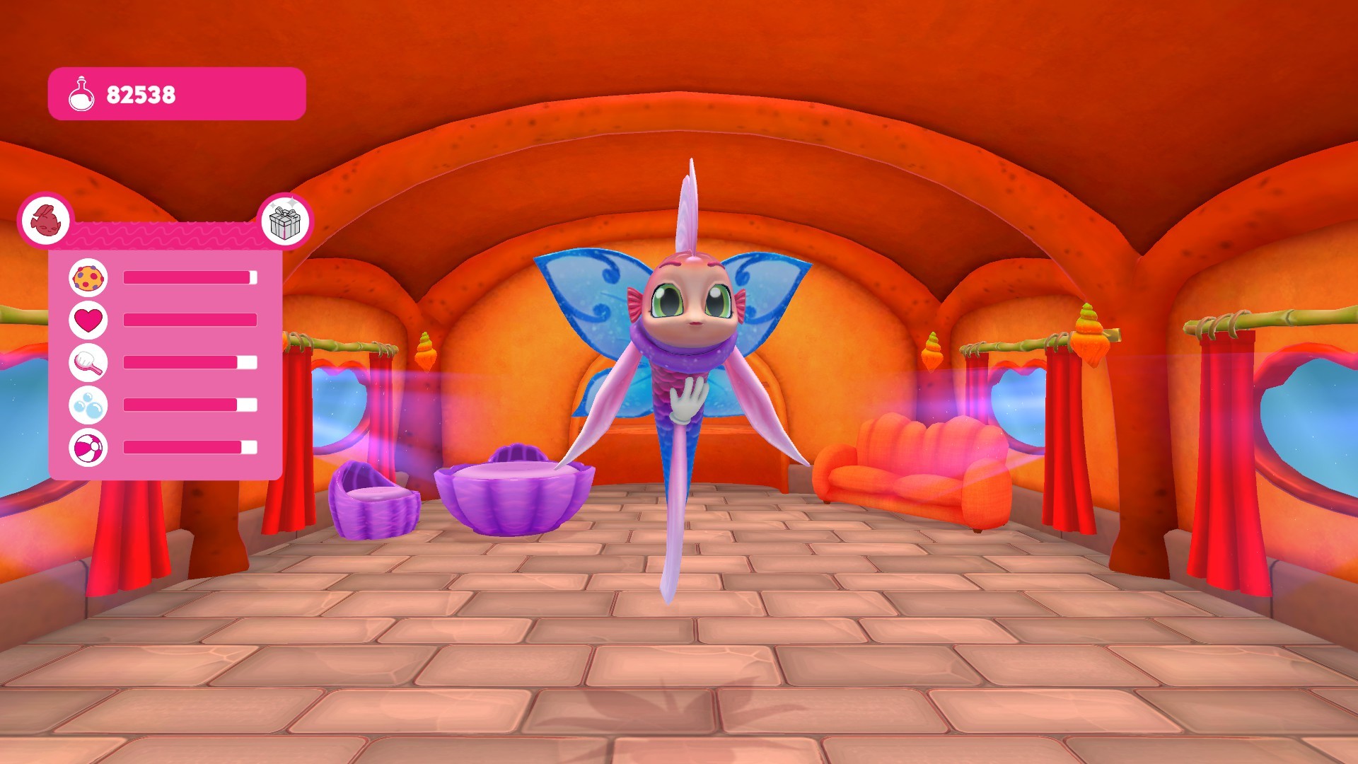 幻想朋友：海底/Fantasy Friends: Under The Sea_0