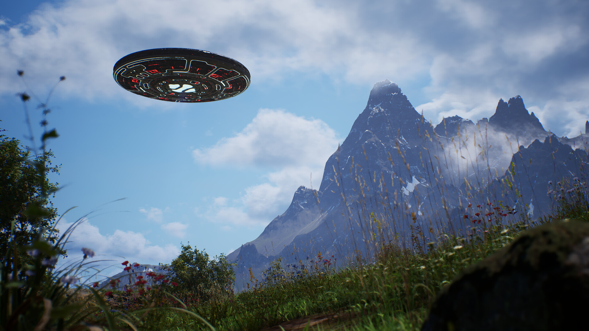 石头模拟器/Stone Simulator – Just Be a Rock_0