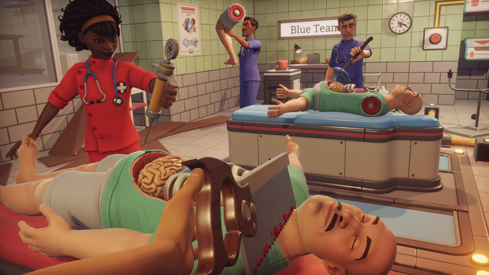外科模拟2/Surgeon Simulator 2_1