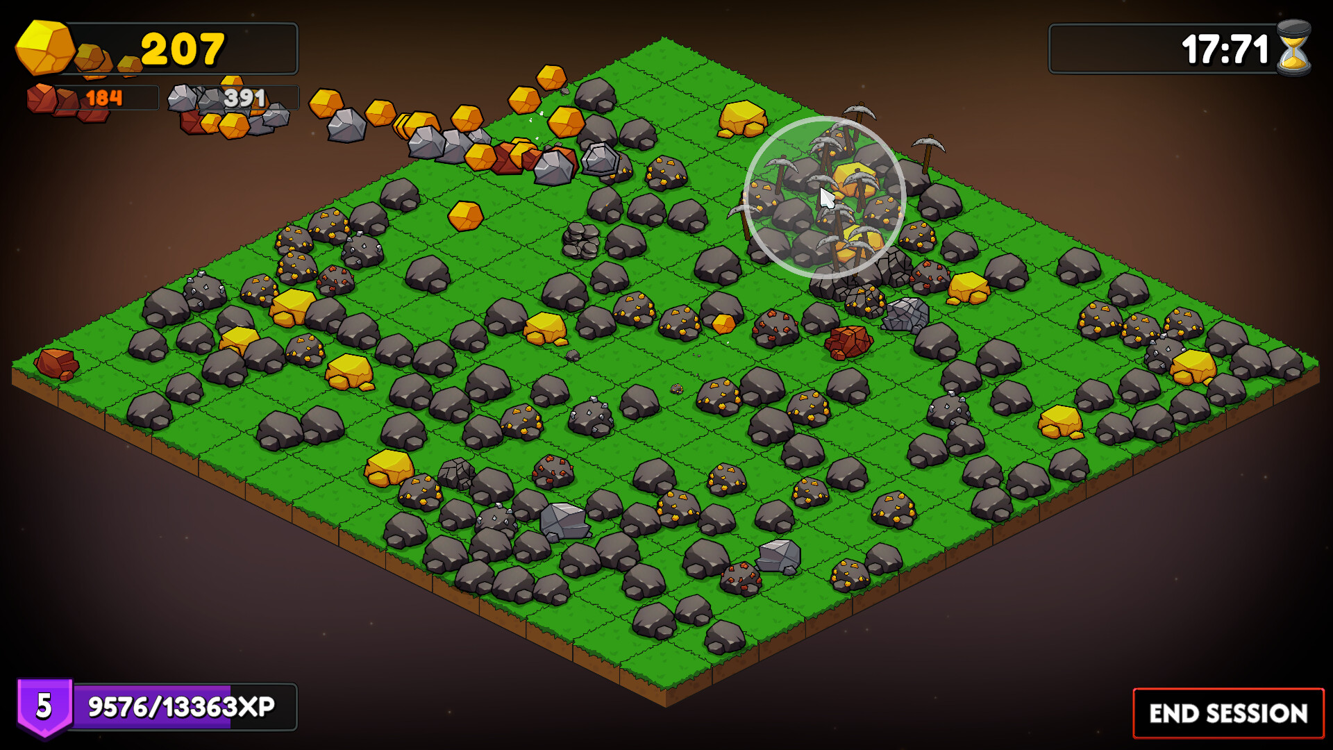 持续挖掘！/Keep on Mining!_0