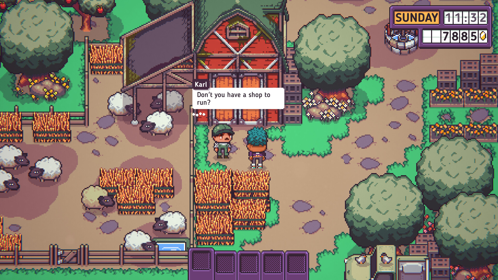 打骨折超市日记/Discounty_3