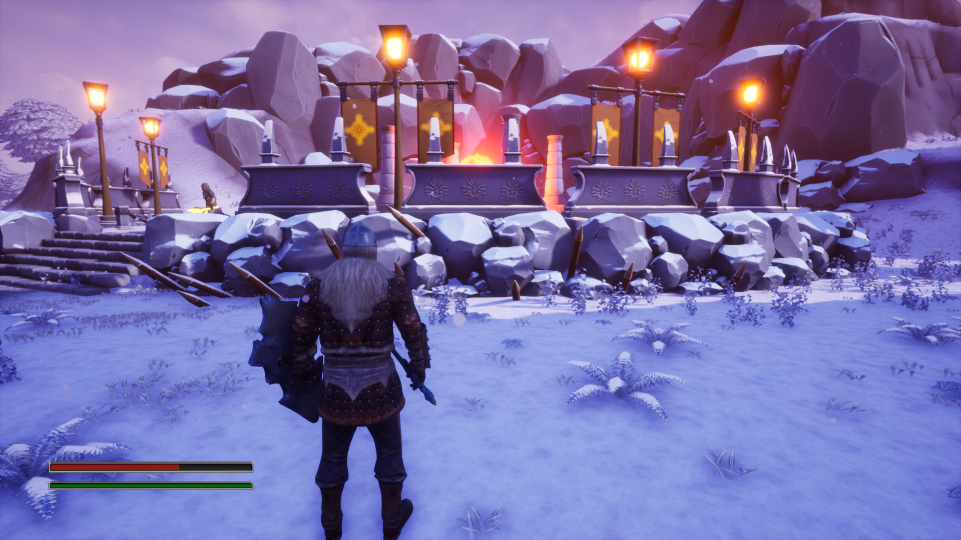 火光幻想：抵抗/Firelight Fantasy: Resistance_0