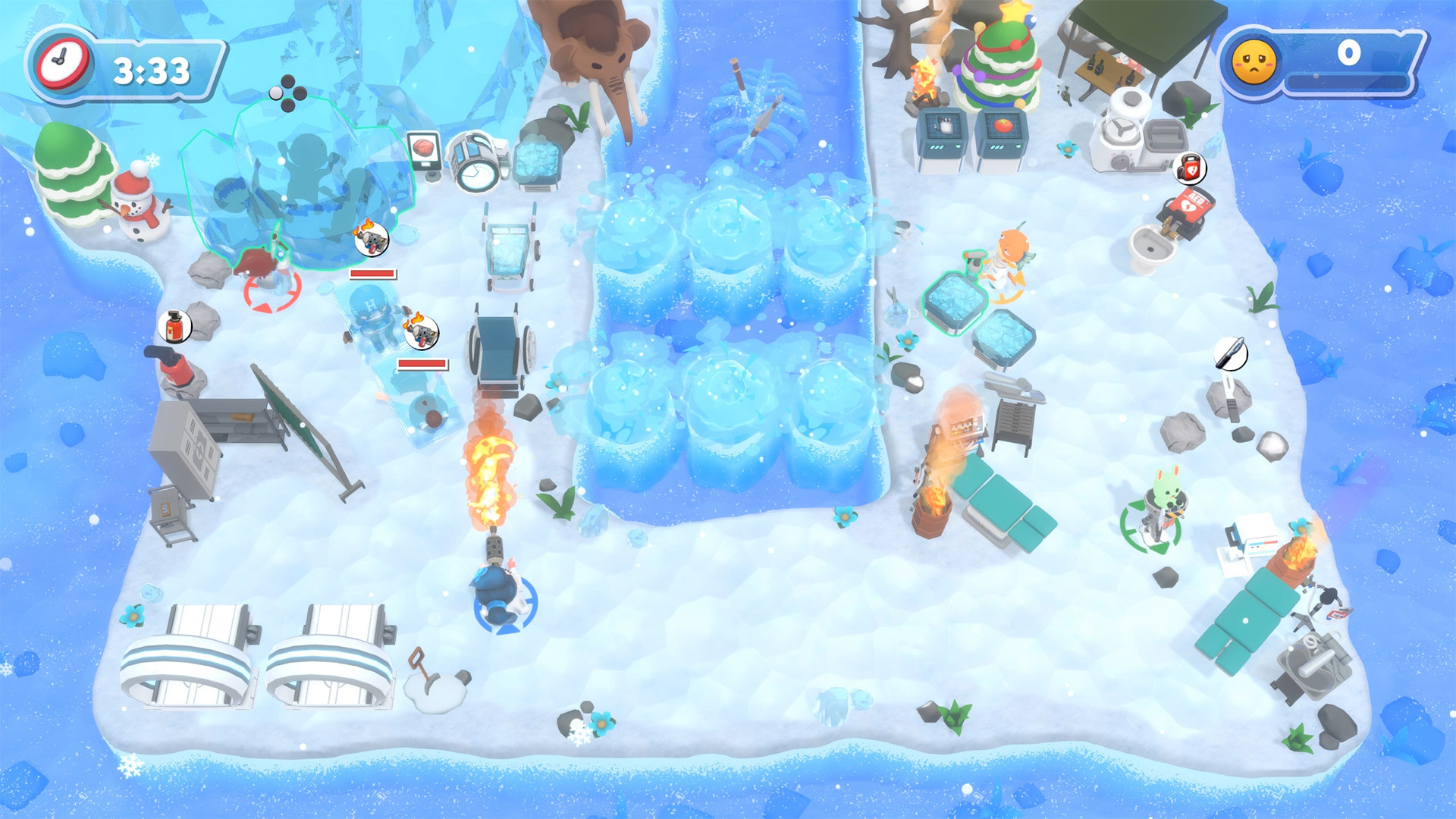 大救特救/Healing Spree_1