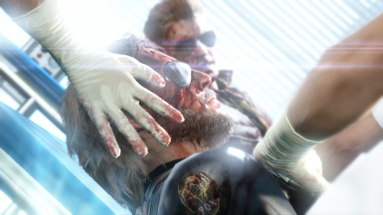 合金装备5：幻痛/METAL GEAR SOLID V: THE PHANTOM PAIN_1
