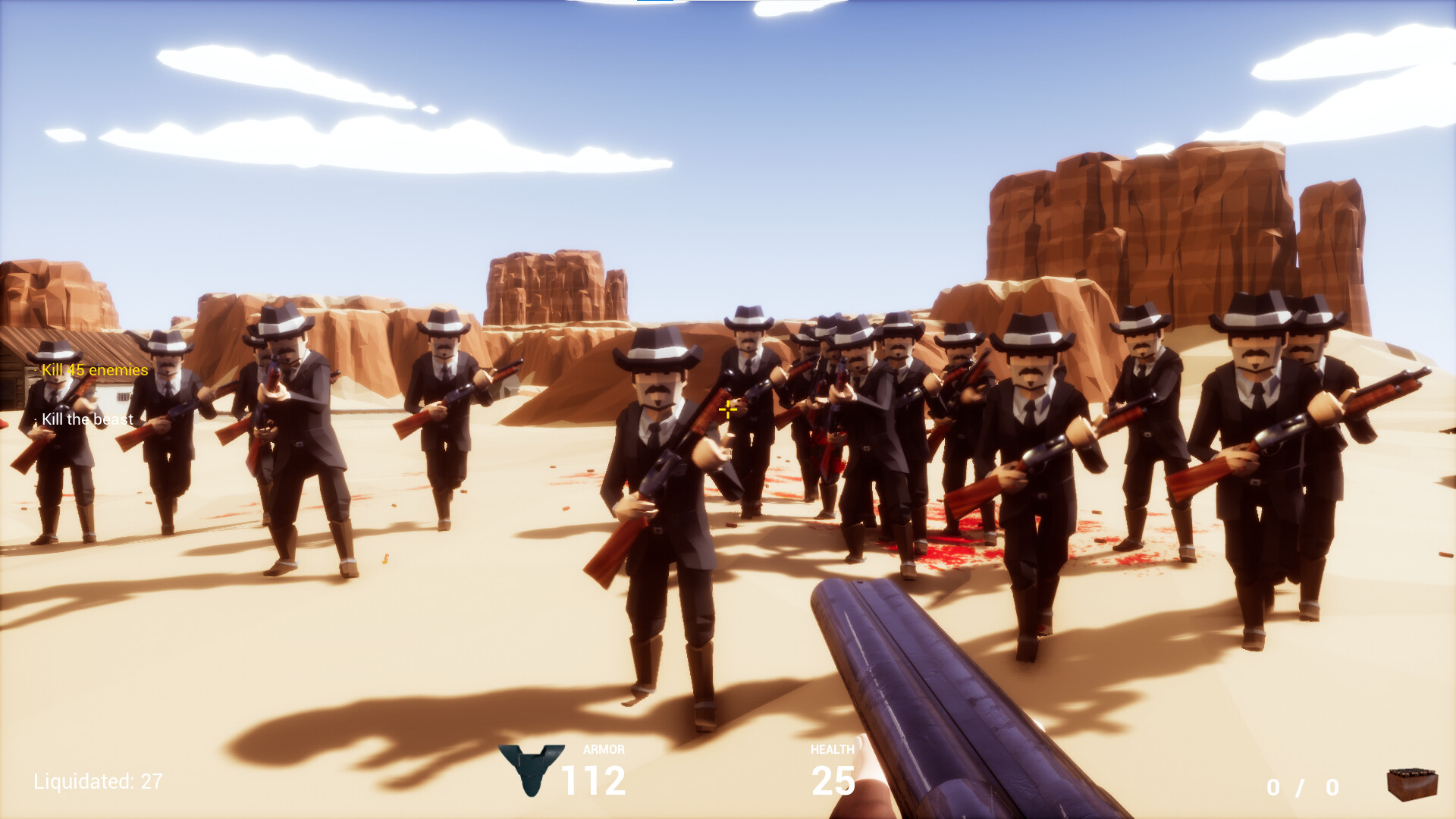 低聚经典：狂野/PolyClassic: Wild_1