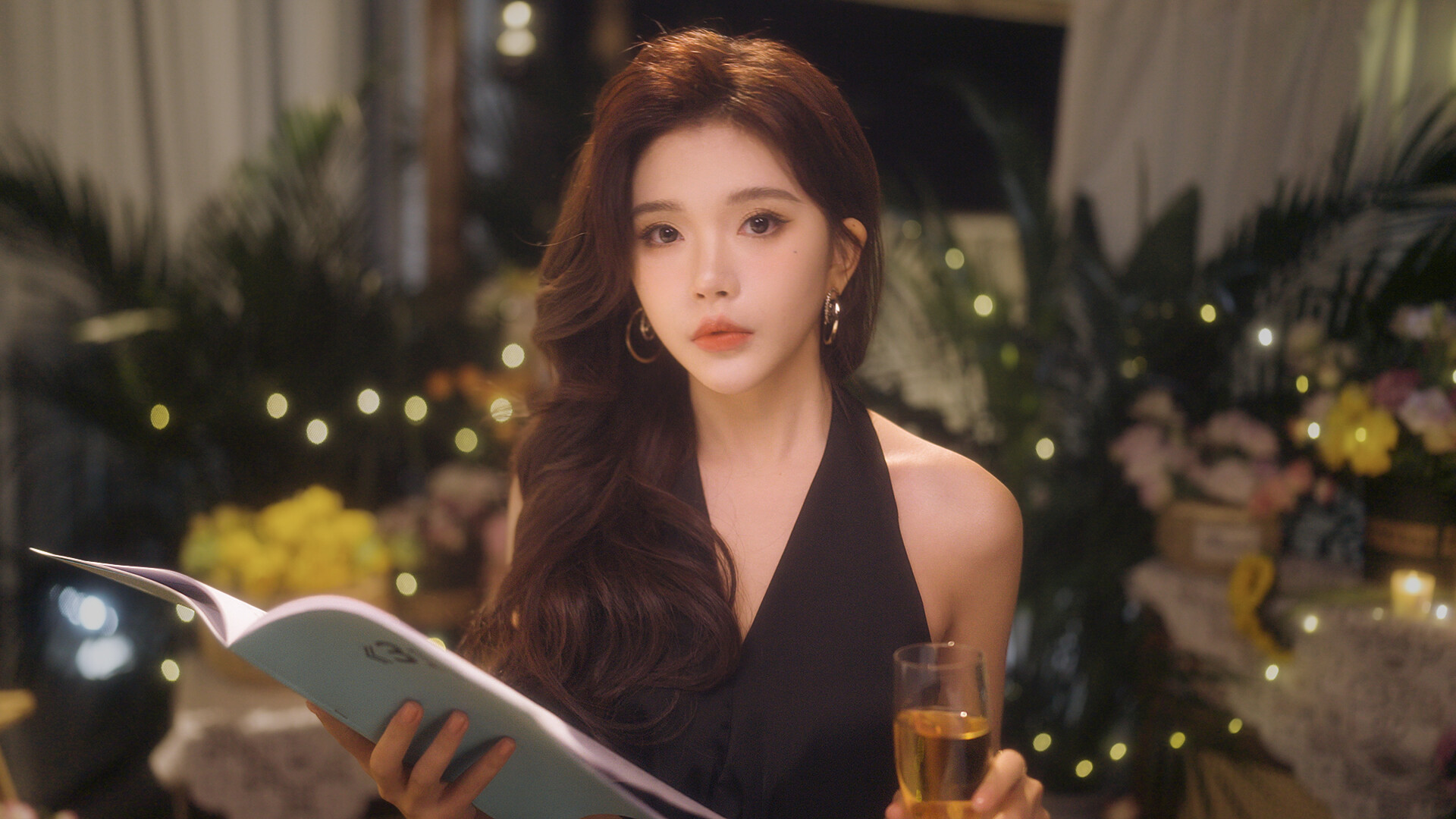 我和七个俏房客/Seven Lovers In The House_3