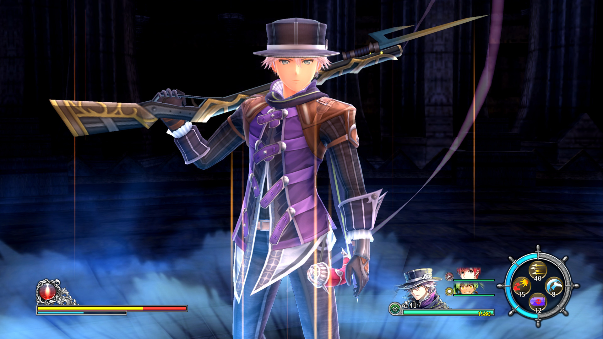 伊苏8：达娜的安魂曲/Ys VIII: Lacrimosa of Dana_1