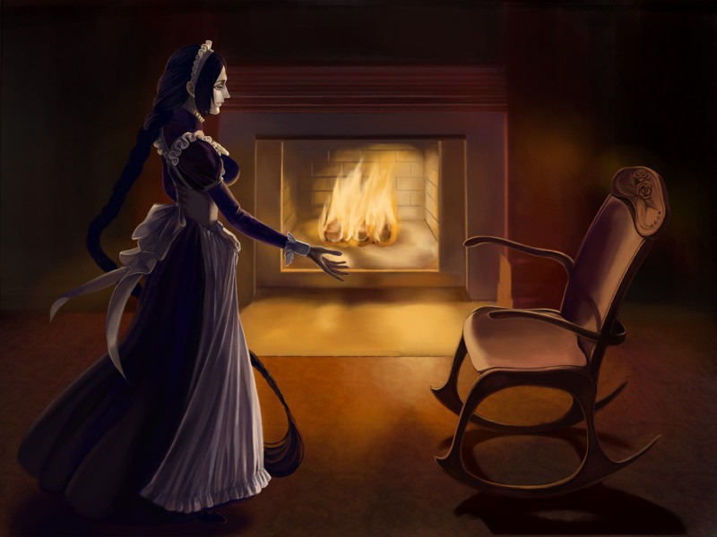 海市蜃楼之馆/The House in Fata Morgana_1