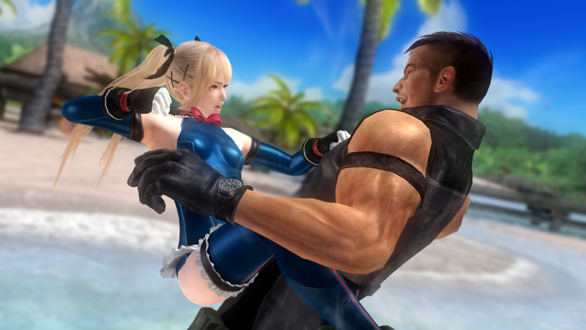 死或生5:最后一战/Dead or Alive 5:Last Round_0