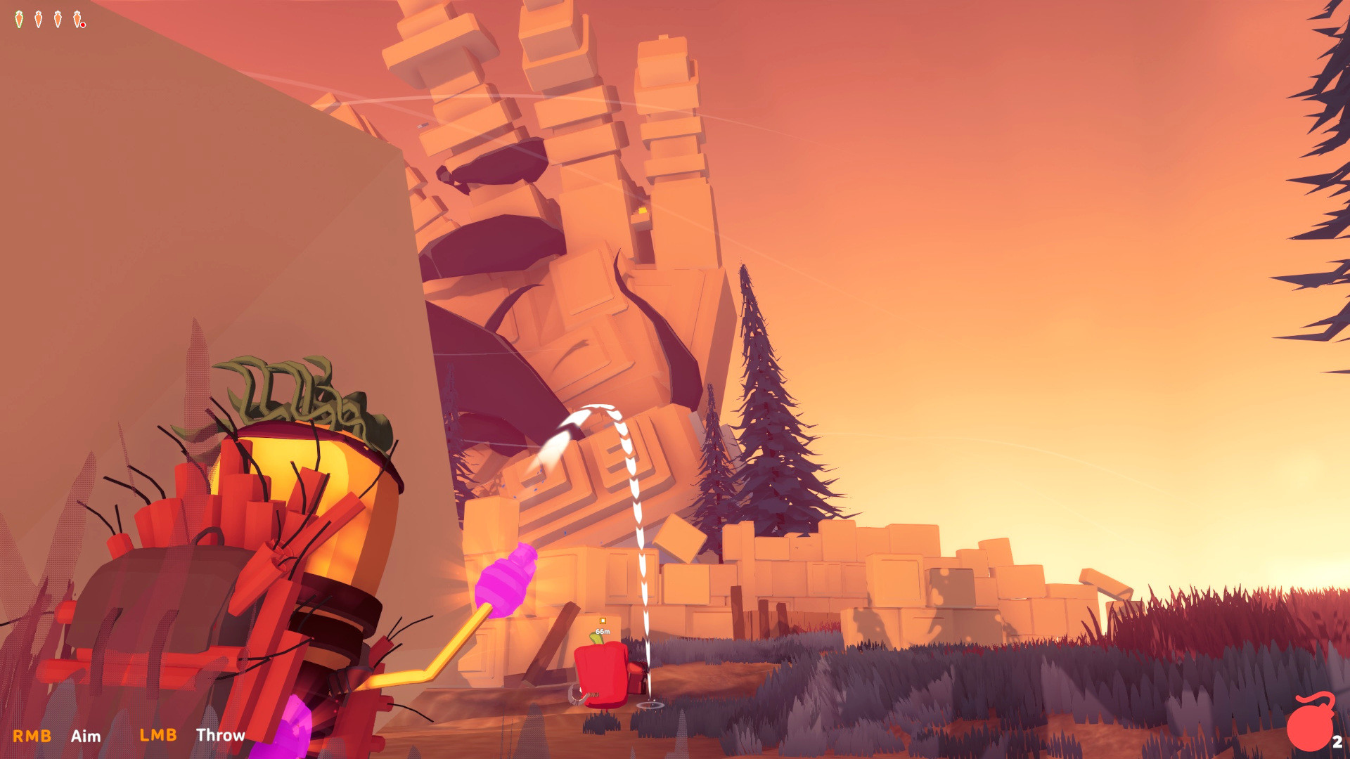 神风蔬菜/Kamikaze Veggies_1