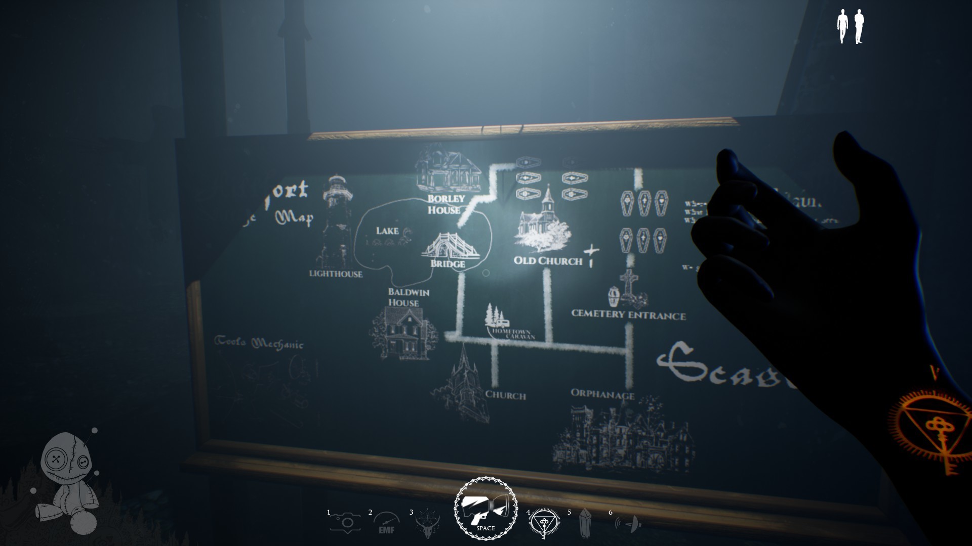 鬼魂追逐者/Haunt Chaser_1