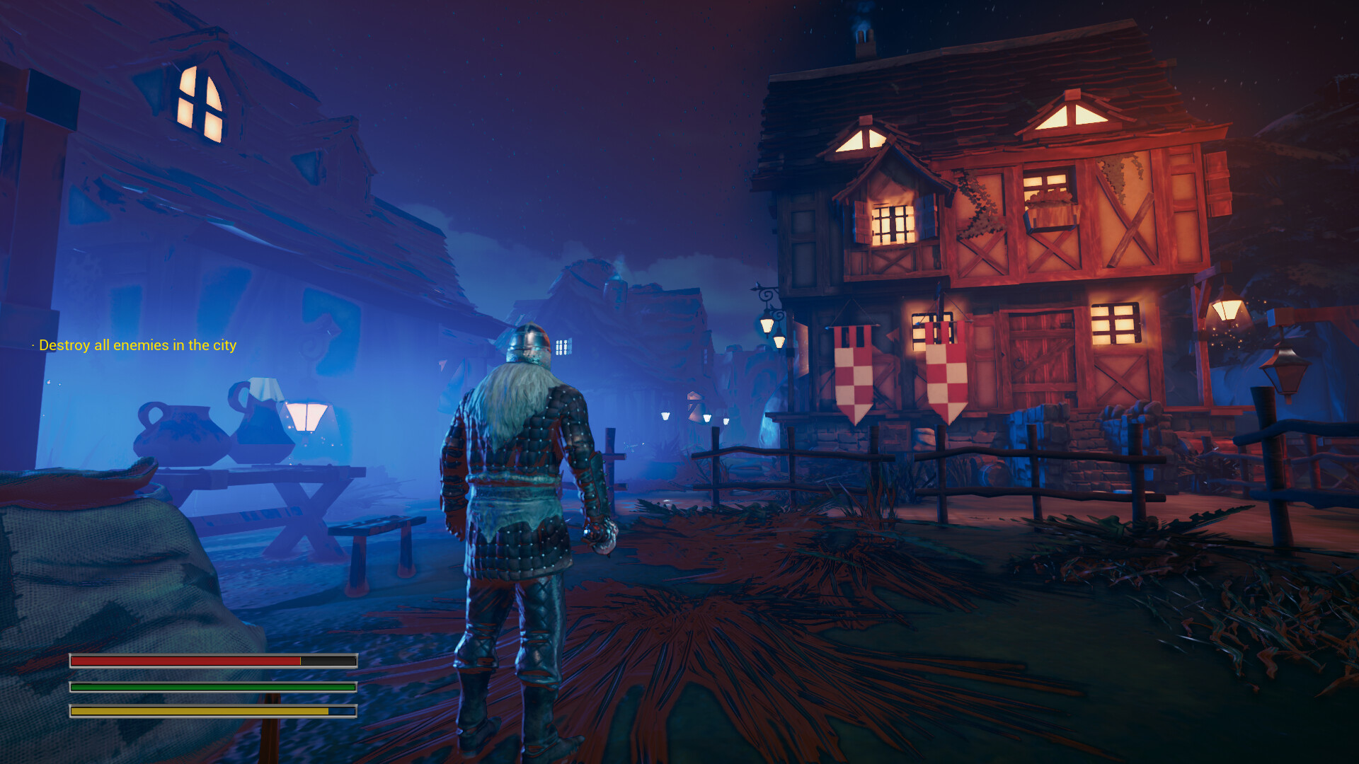 火光幻想:原力能量/Firelight Fantasy: Force Energy_0