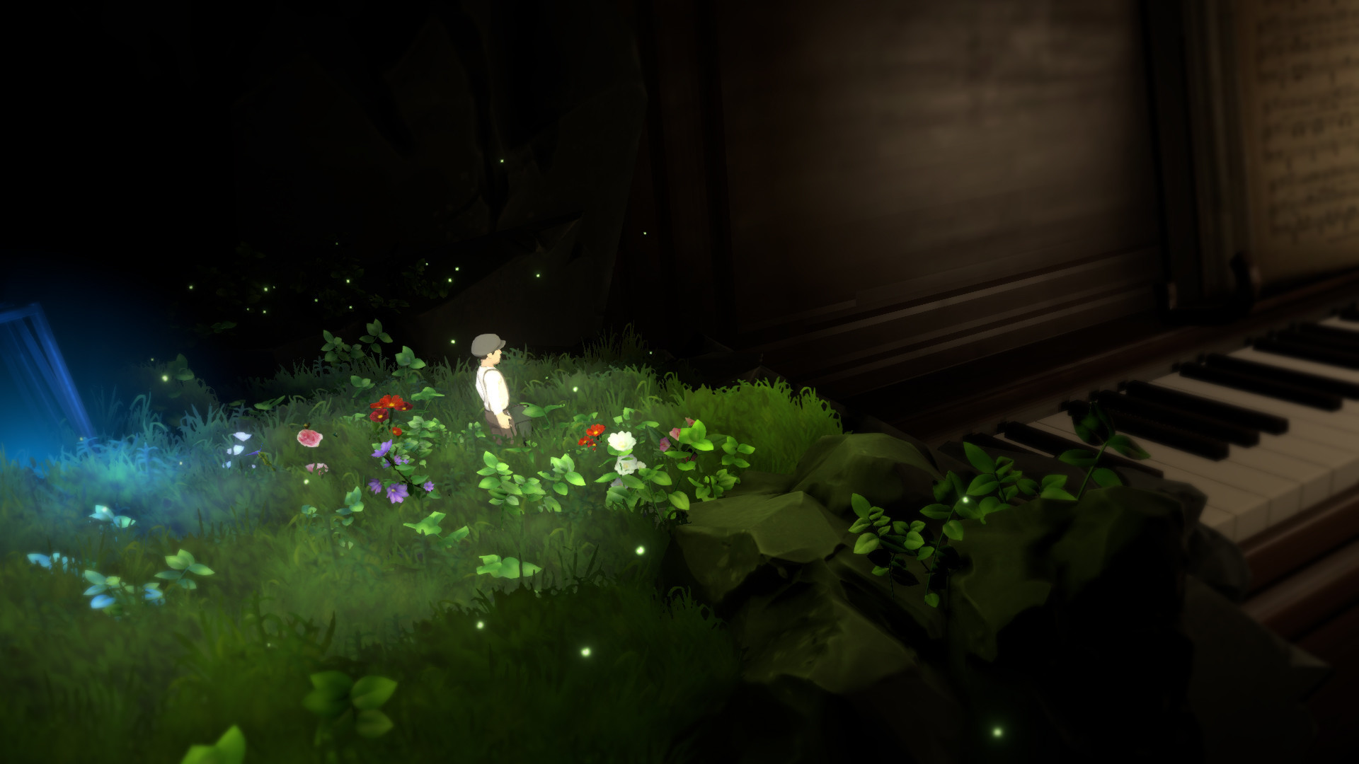 梦怀之境/The Last Sky_0