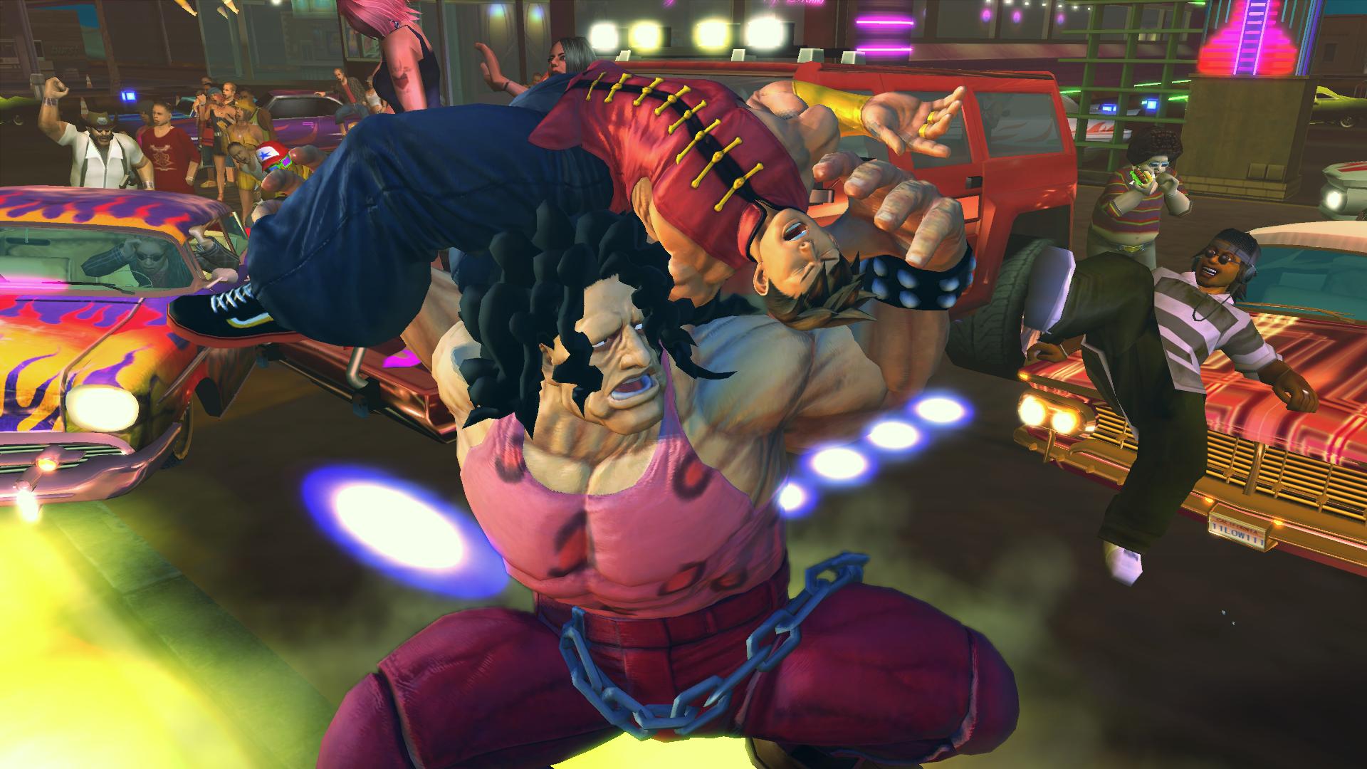 终极街霸4/Ultra Street Fighter IV_0