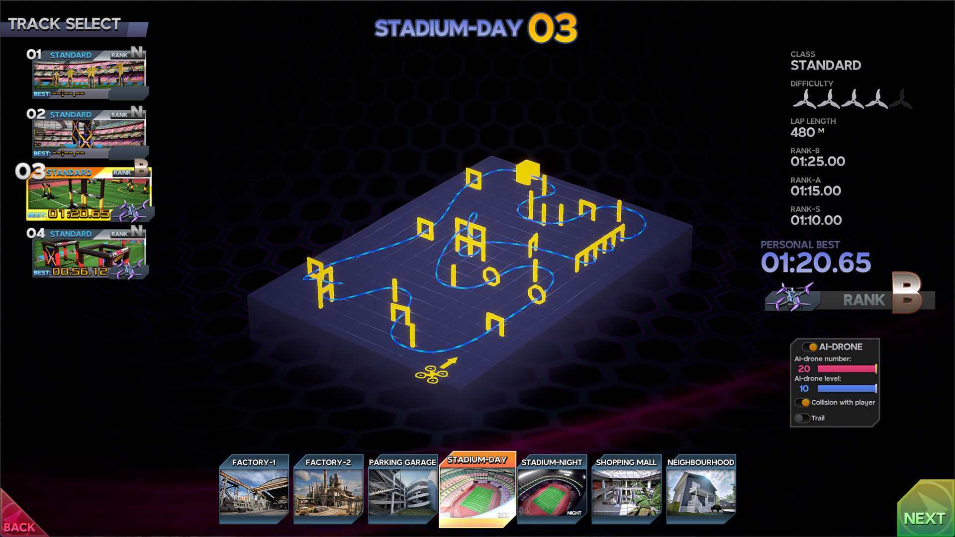 FPV 无人机模拟器/FPV LOGIC_1