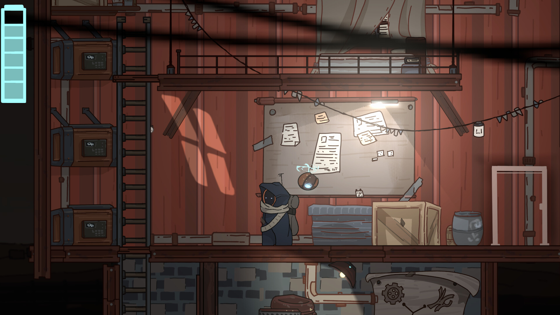 地球上的罗伯特/Robert on Earth_1