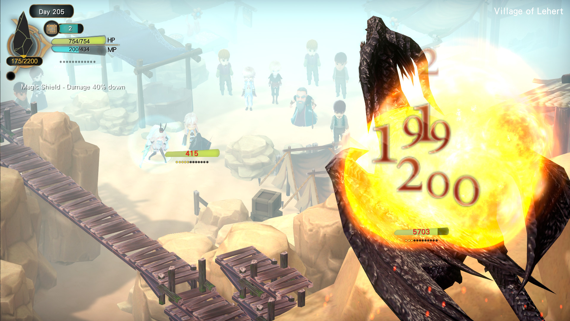 魔女之泉3 Re:Fine －玩偶小魔女艾露迪的故事－_1