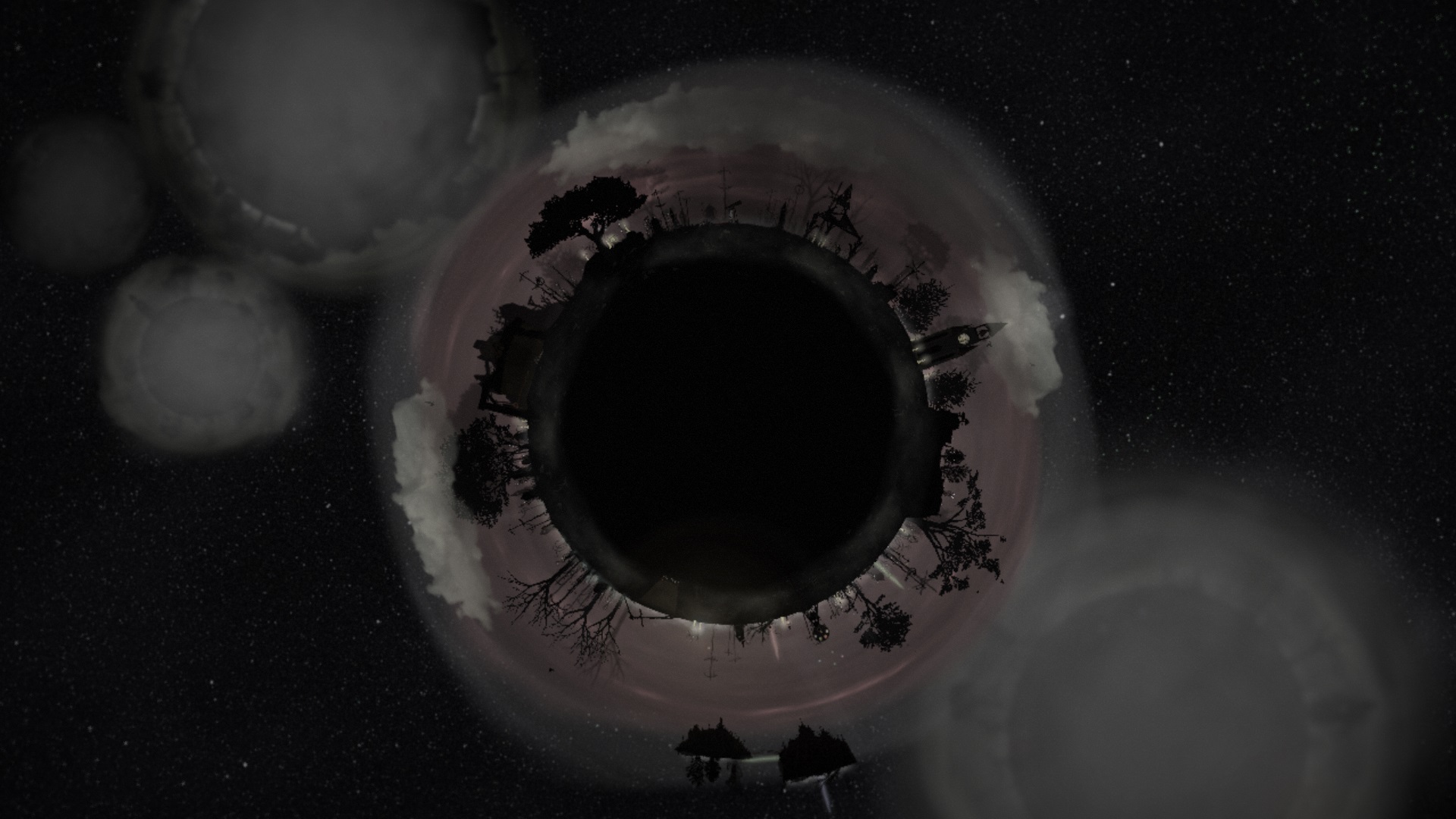 一人世界/World of One Holistic Edition_1