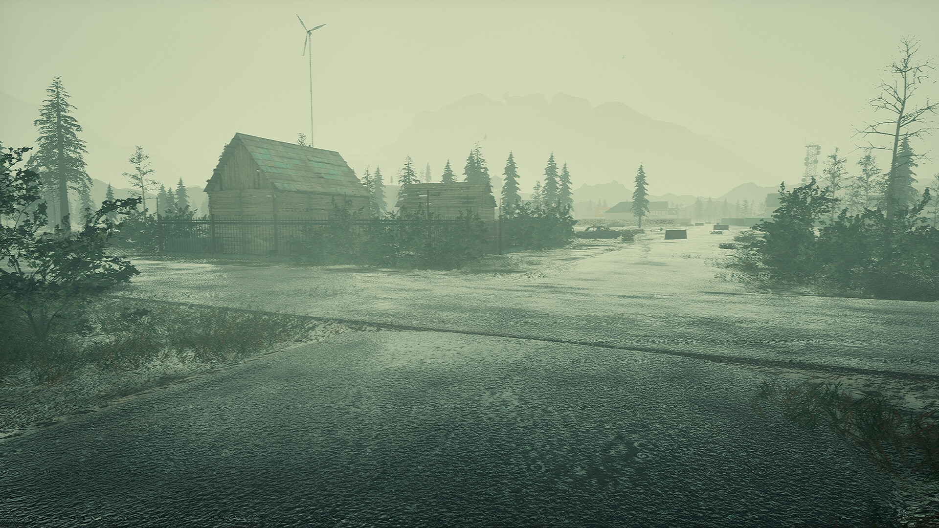 化学家：感染区域/CHEMISTS: Area of infection_1