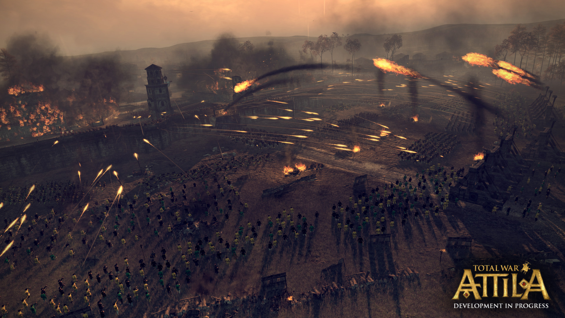 阿提拉：全面战争/Total War: ATTILA_0