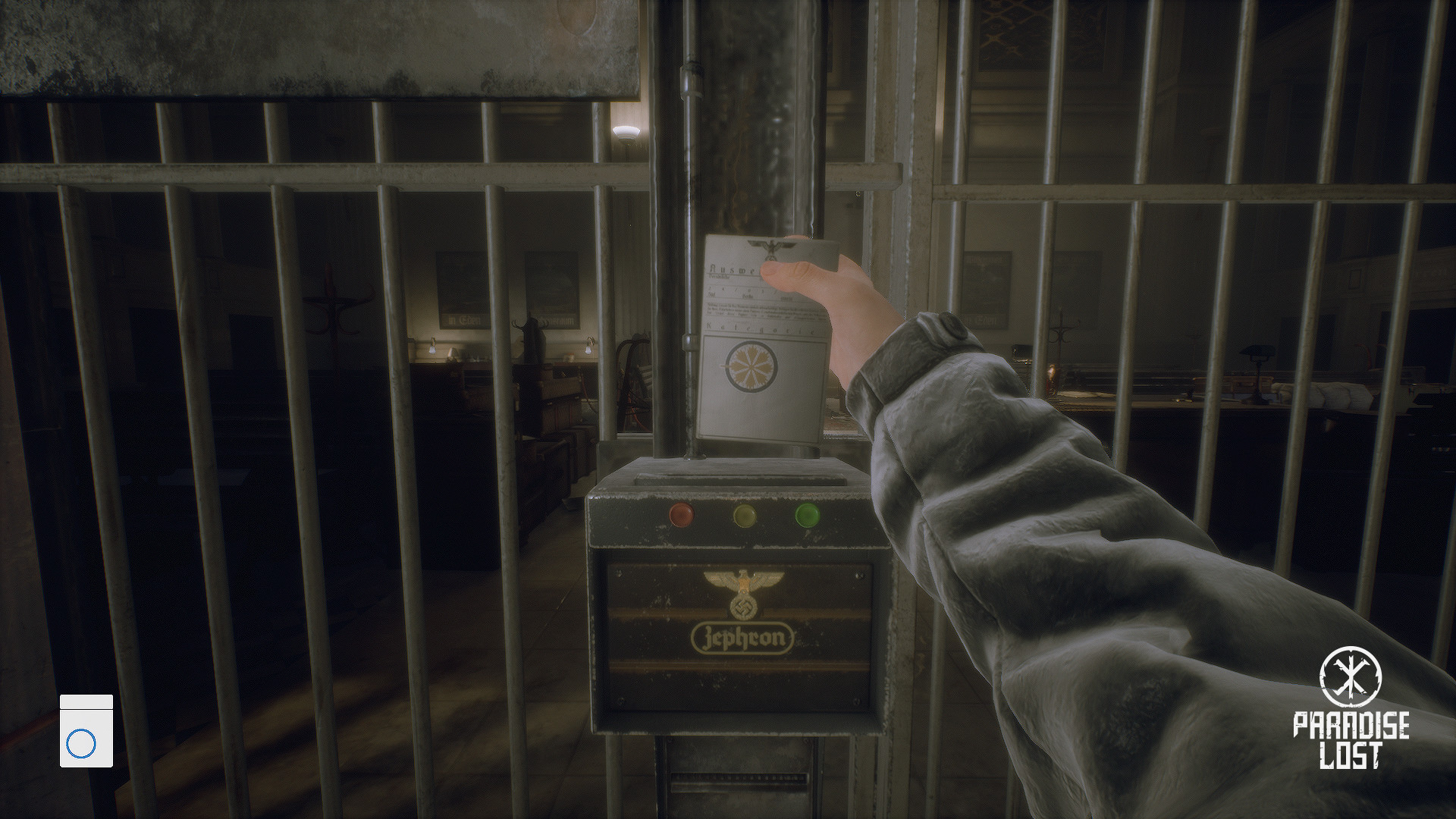 失乐园/Paradise Lost_0