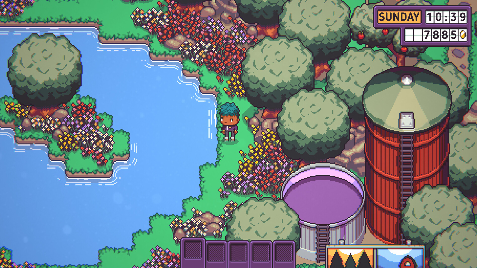 打骨折超市日记/Discounty_1