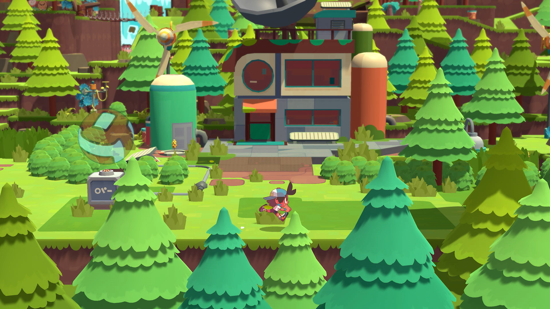 躲避球学院/Dodgeball Academia_0