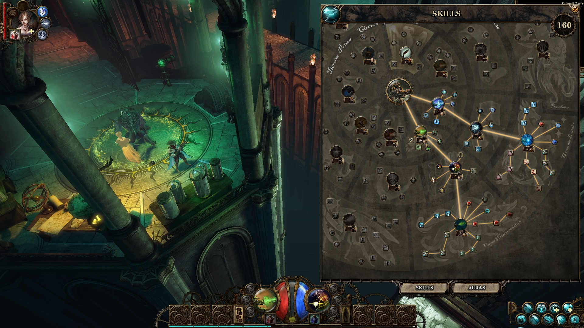 范海辛的奇妙冒险：终极剪辑版/The Incredible Adventures of Van Helsing: Final Cut_0