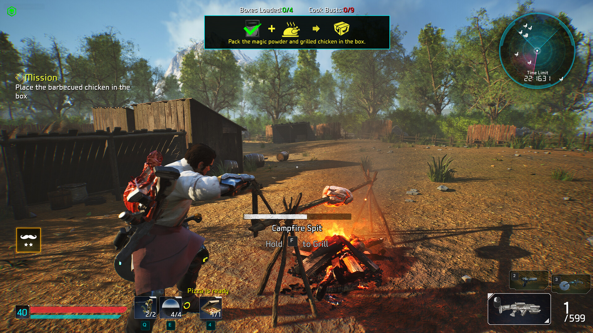 披萨猎客/Pizza Bandit_1