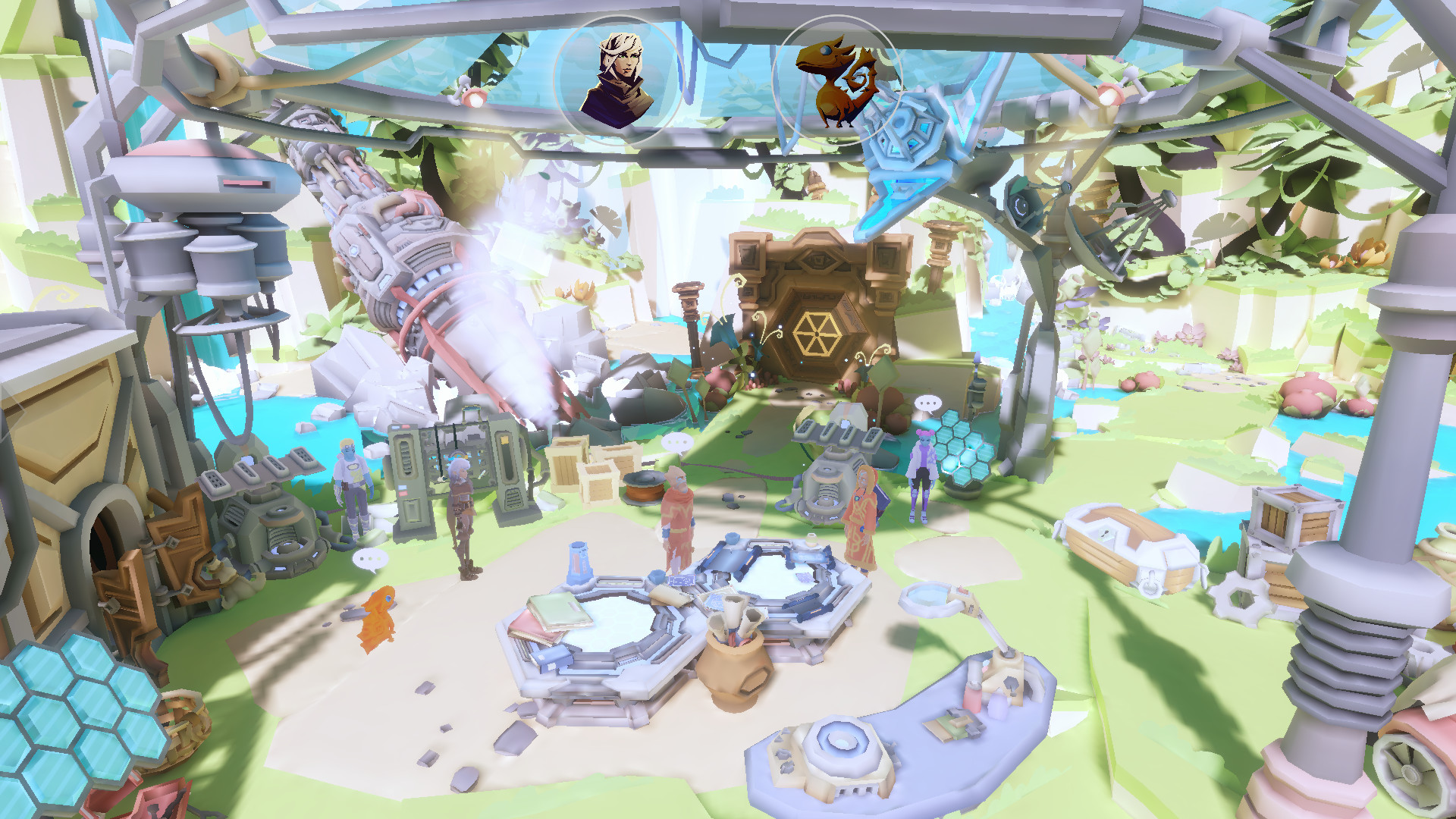 氪星新星之旅/Krystopia: Nova′s Journey_0