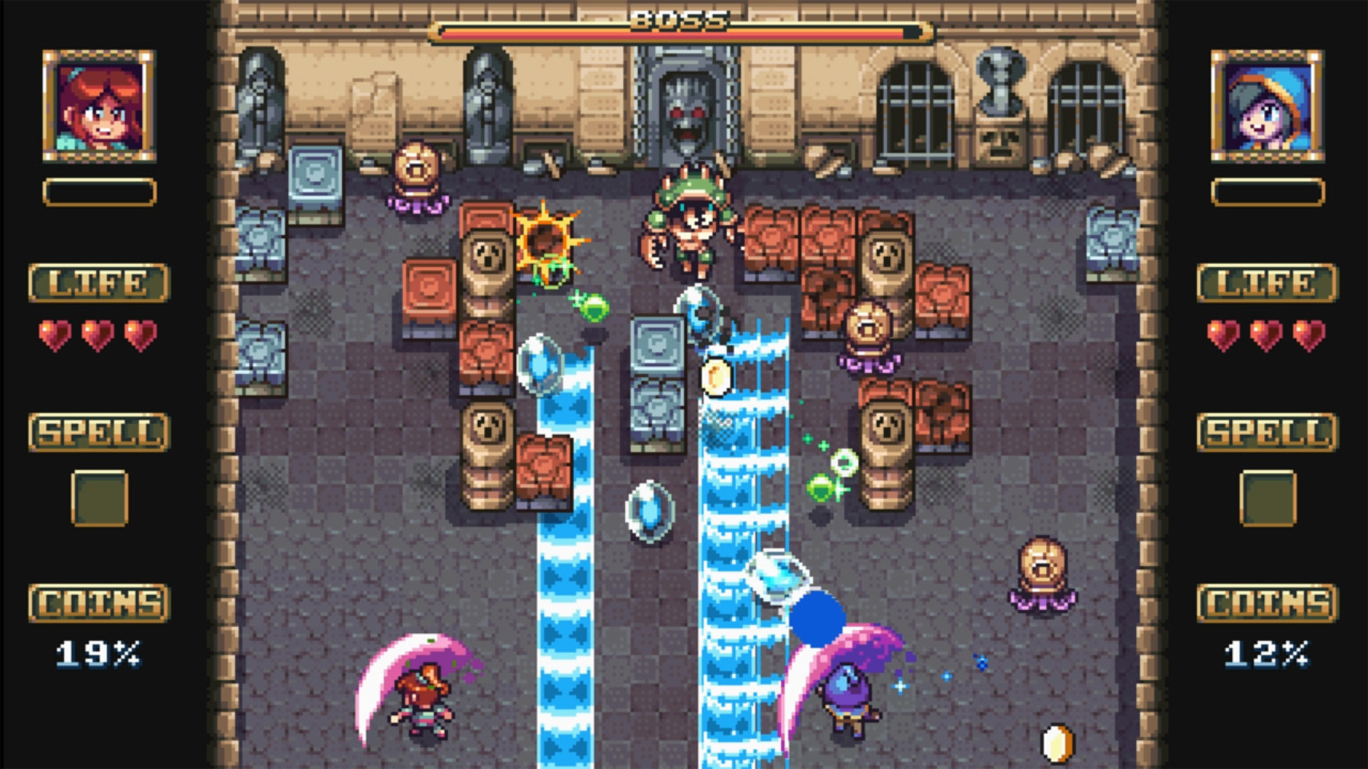 打击姐妹/Strikey Sisters_0