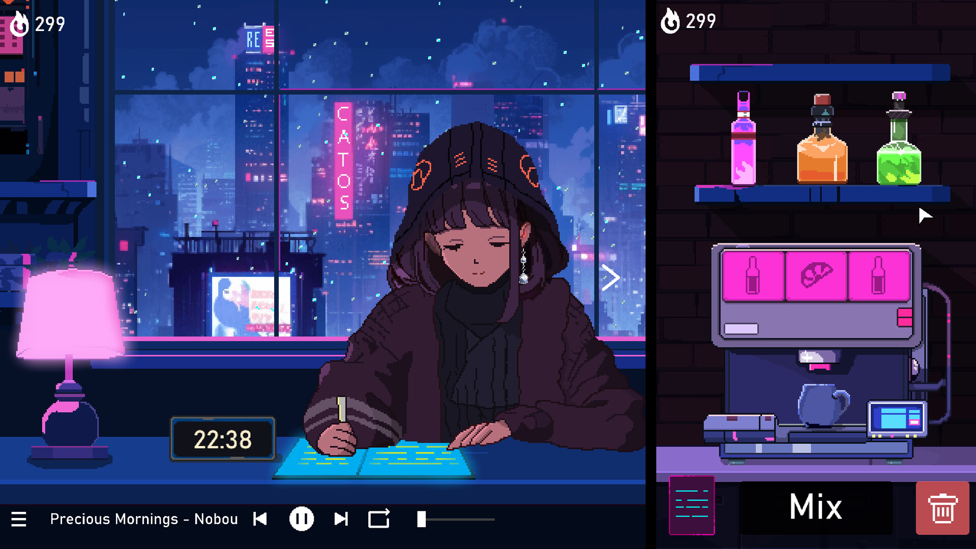 心流小筑/Chill Pulse_1