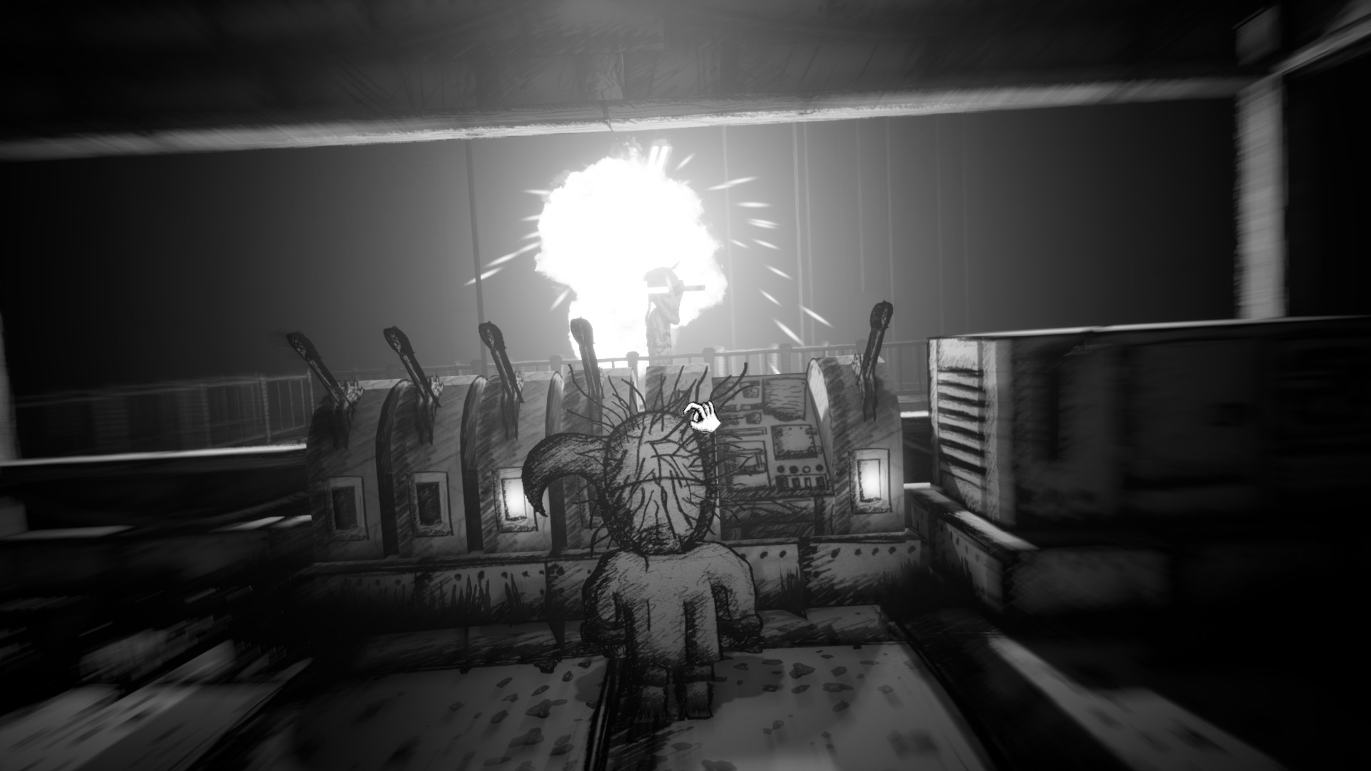 完美世界大逃亡/My Beautiful Paper Smile_1