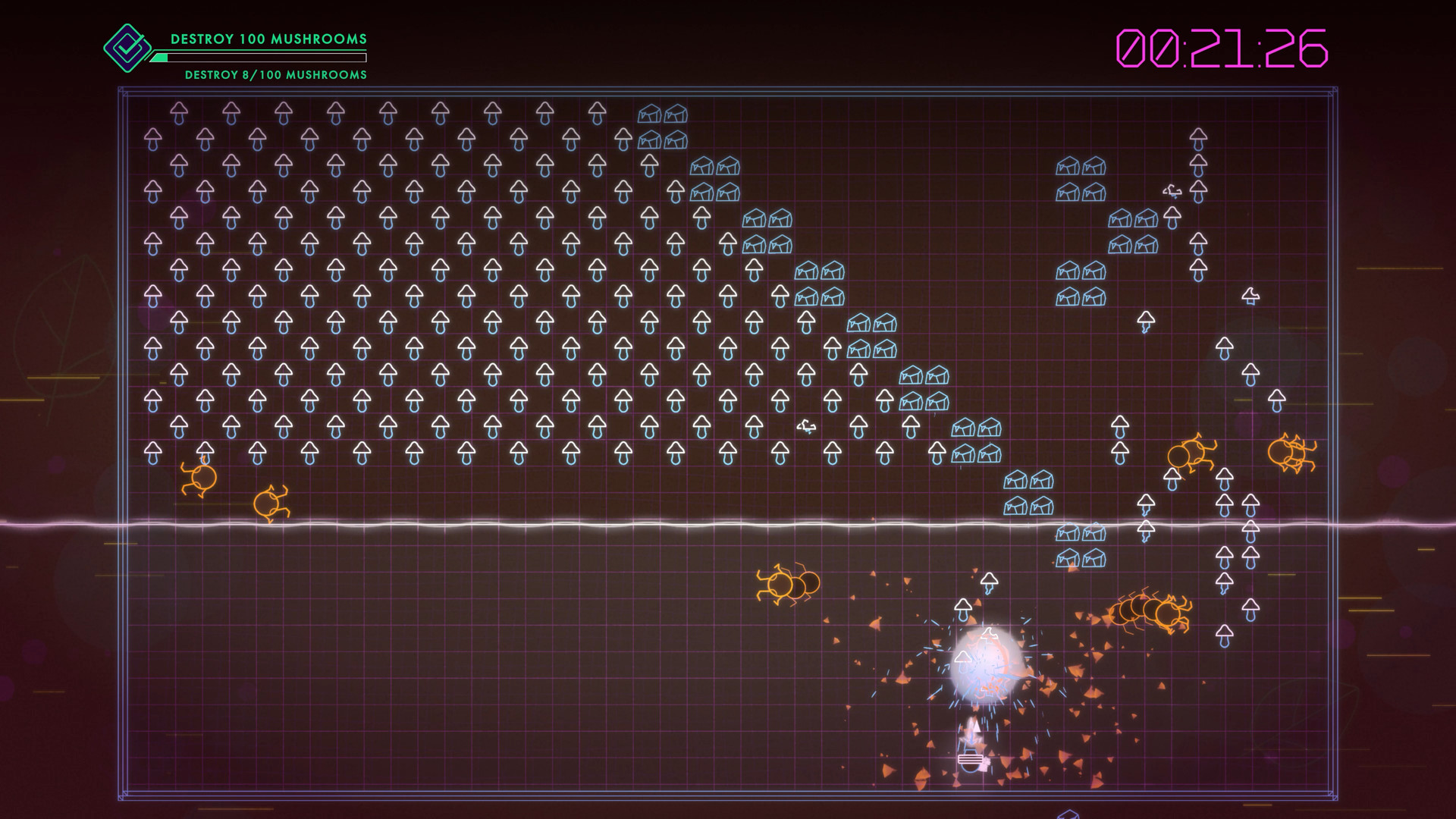 大蜈蚣/Centipede: Recharged_0