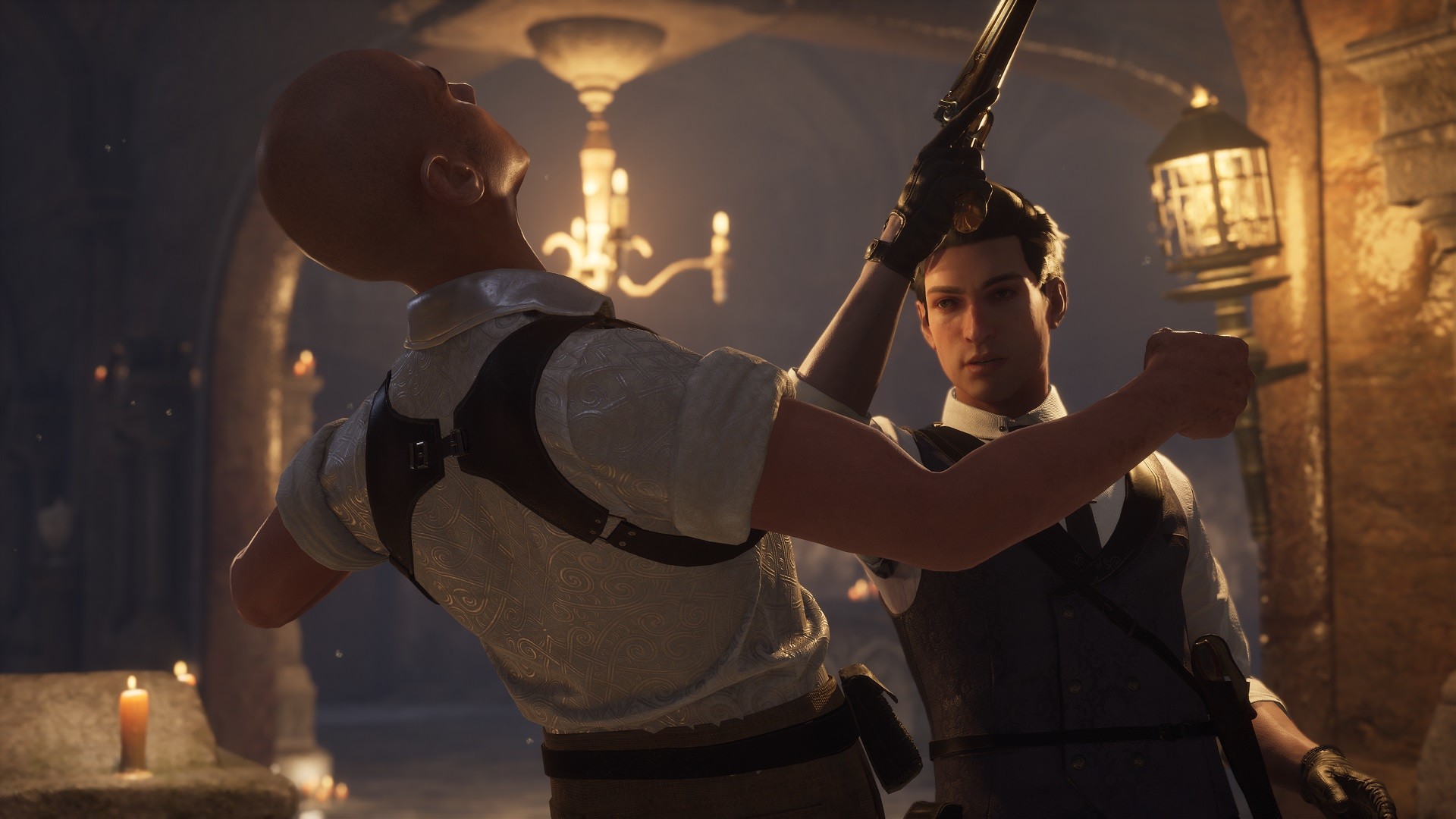 夏洛克·福尔摩斯：第一章/Sherlock Holmes Chapter One_0