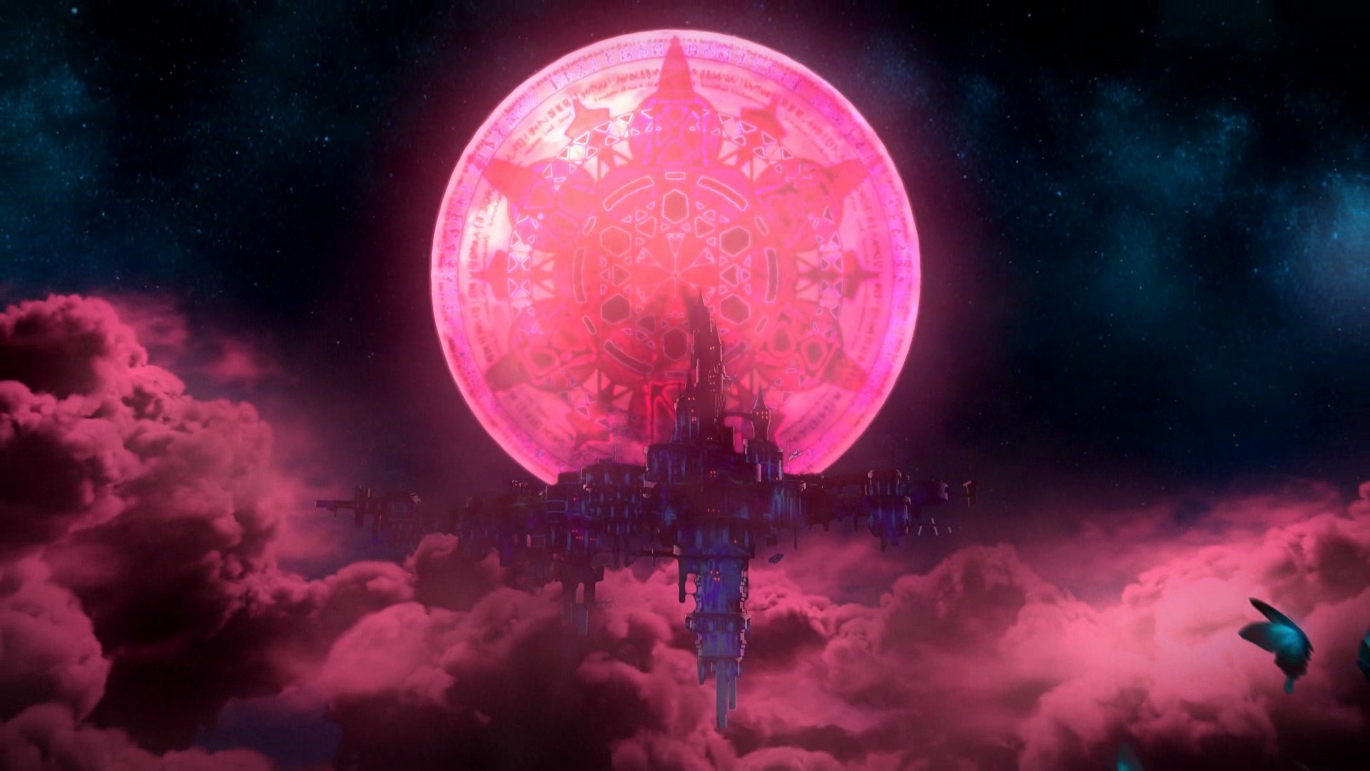 无夜之国/Nights of Azure_1