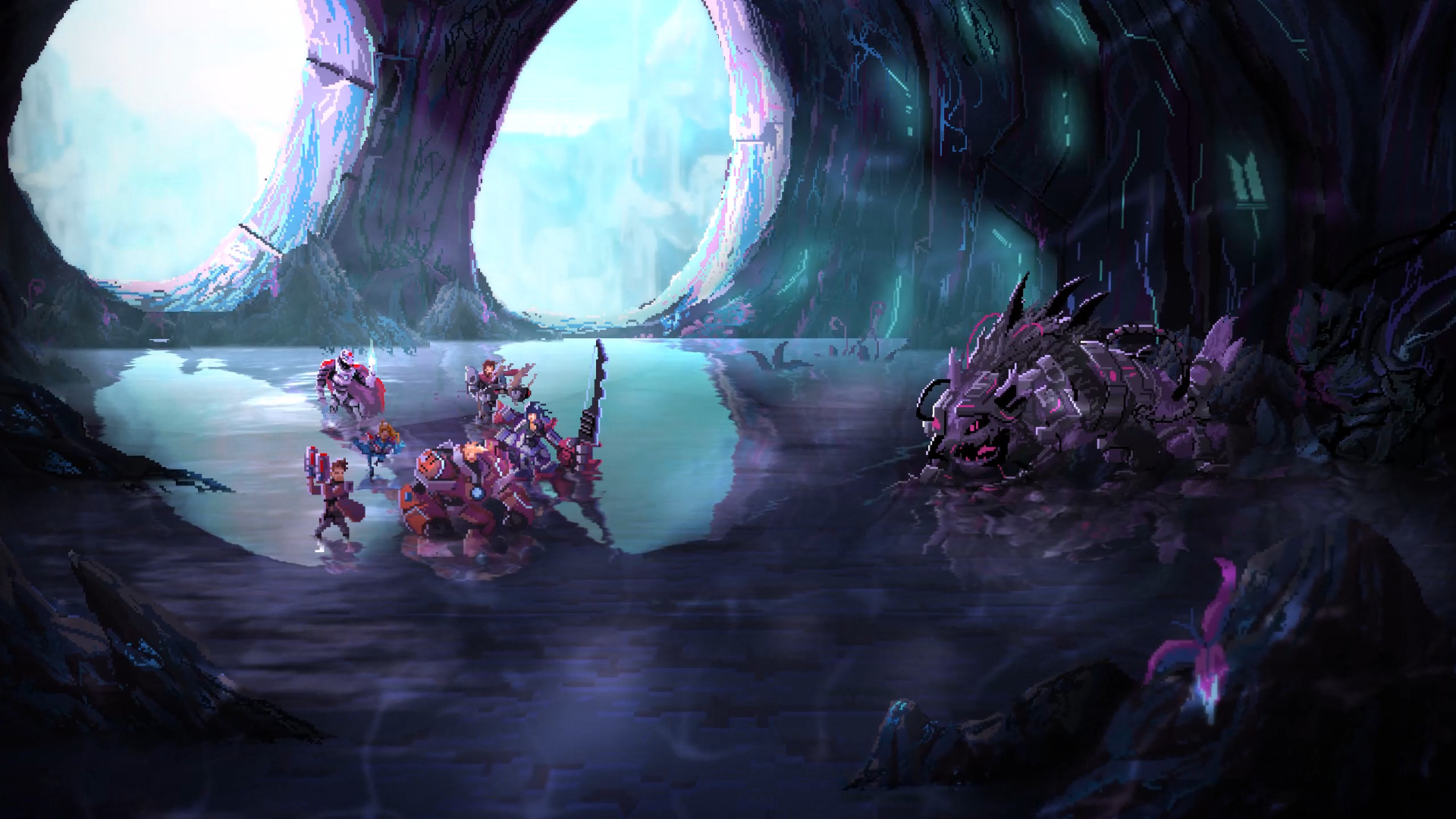 星际叛乱者/Star Renegades_1