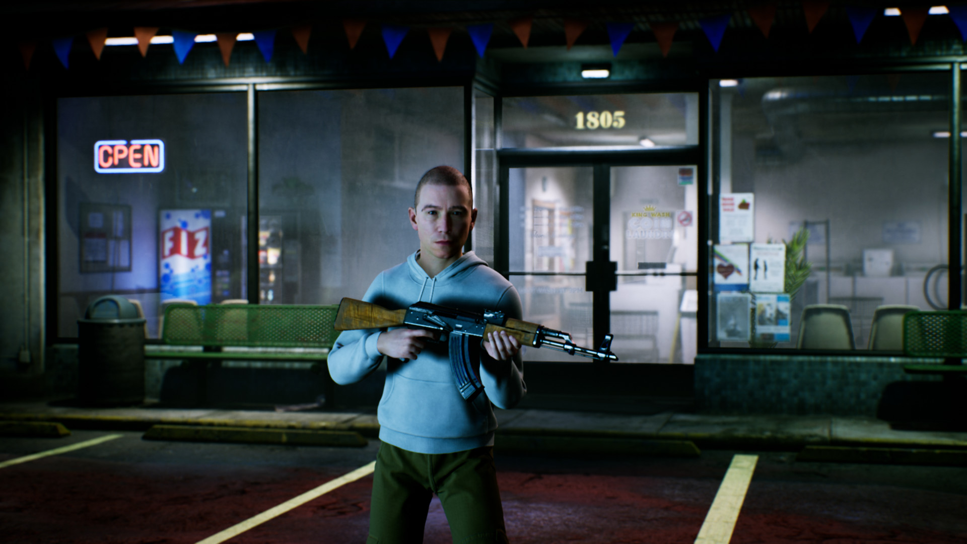 人类疯狂/Human Madness_0