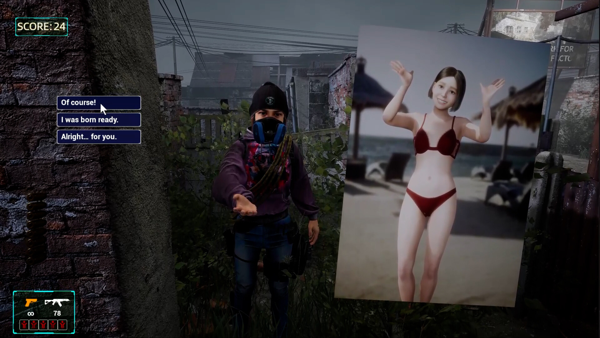 血风暴：外星净化/Blood Storm: Alien Purge_0