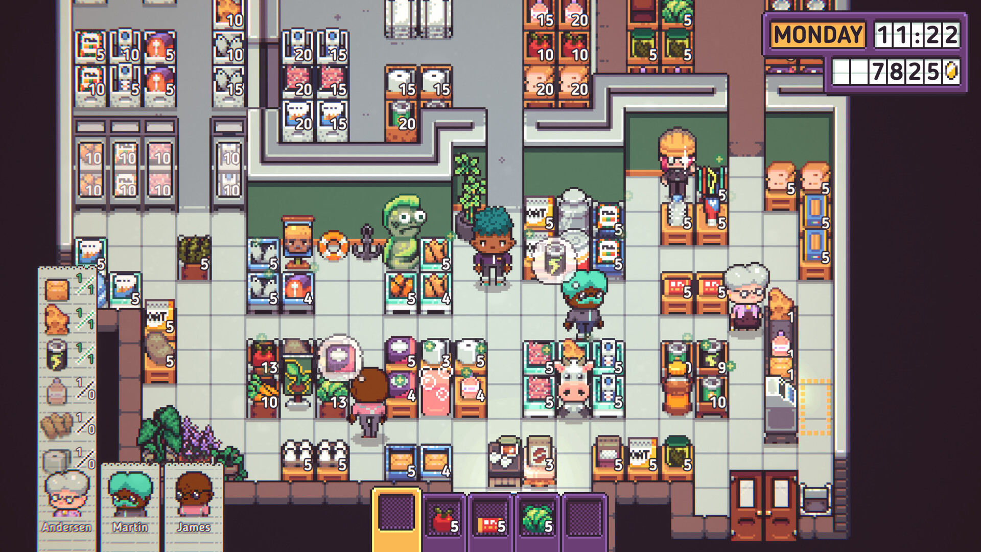 打骨折超市日记/Discounty_4