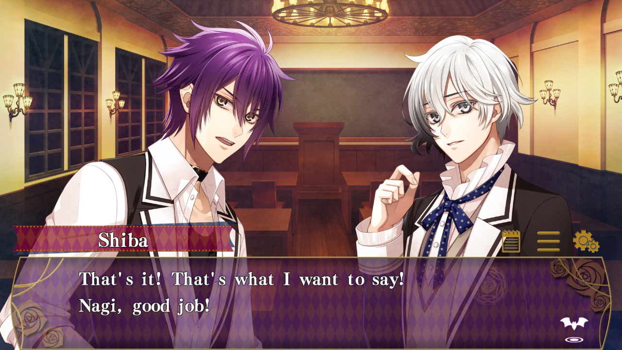 暗之眷属/EPHEMERAL -FANTASY ON DARK-_1