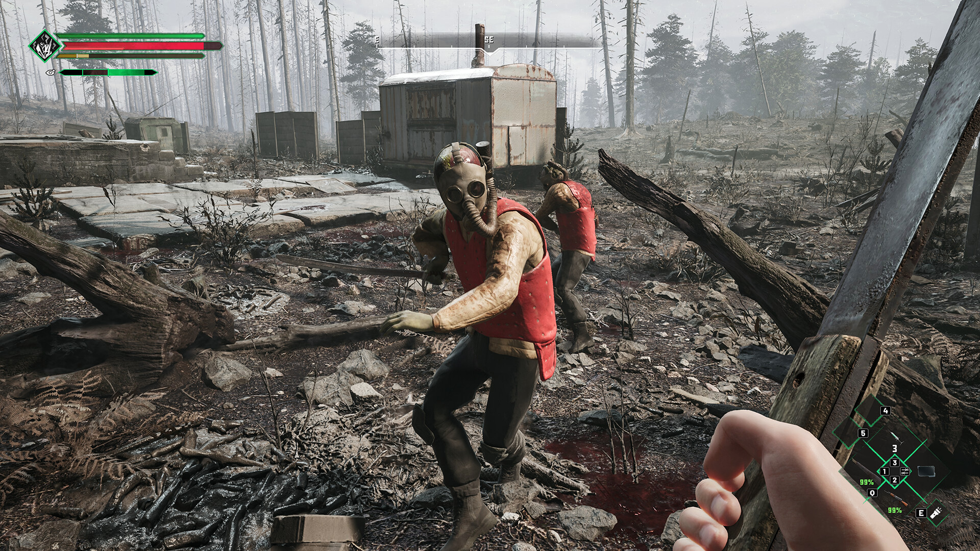 切尔诺贝利人2:禁区/Chernobylite 2: Exclusion Zone_0