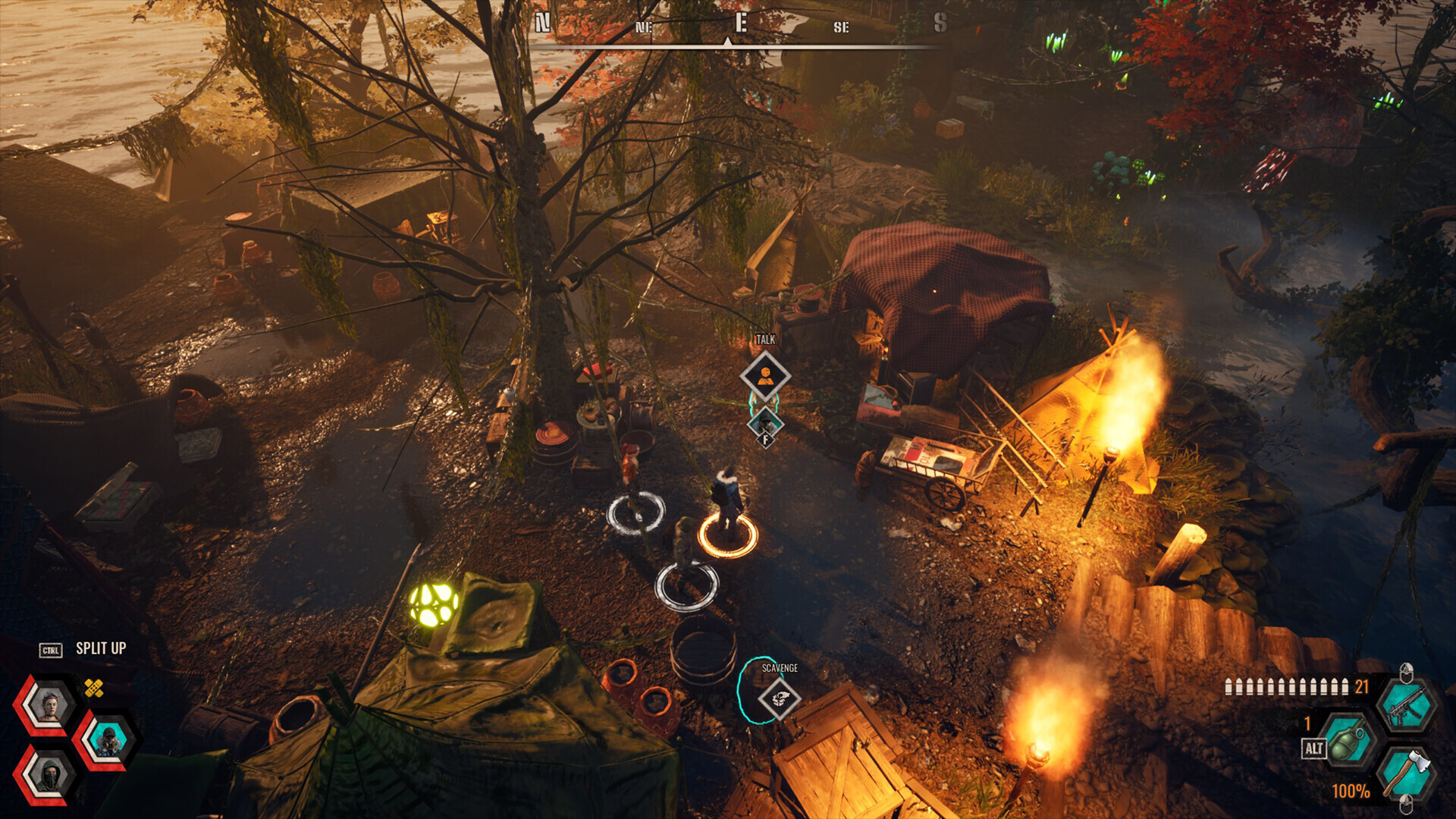 秋末求生/Survive the Fall_0