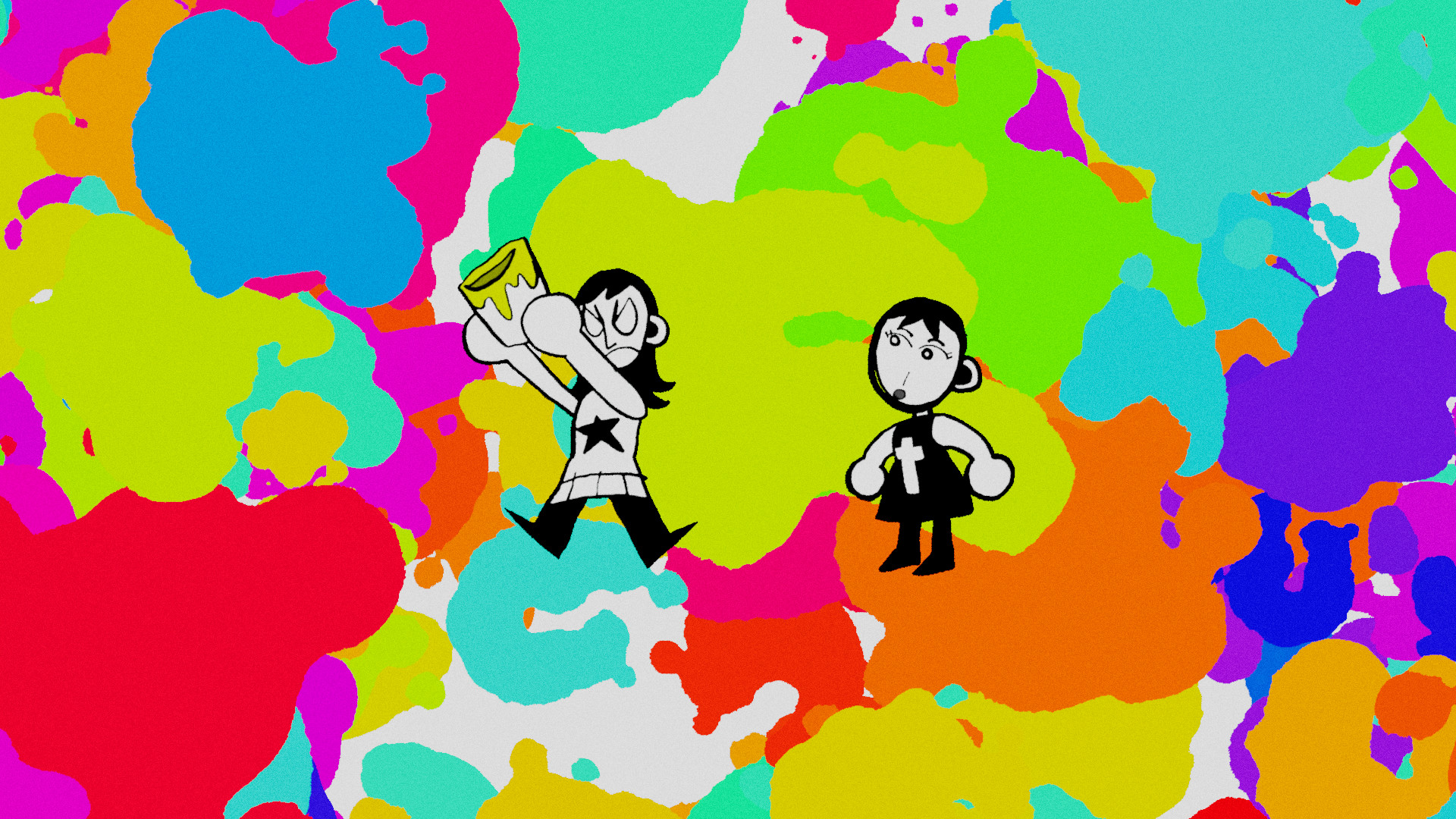 午夜地铁/Subway Midnight_0