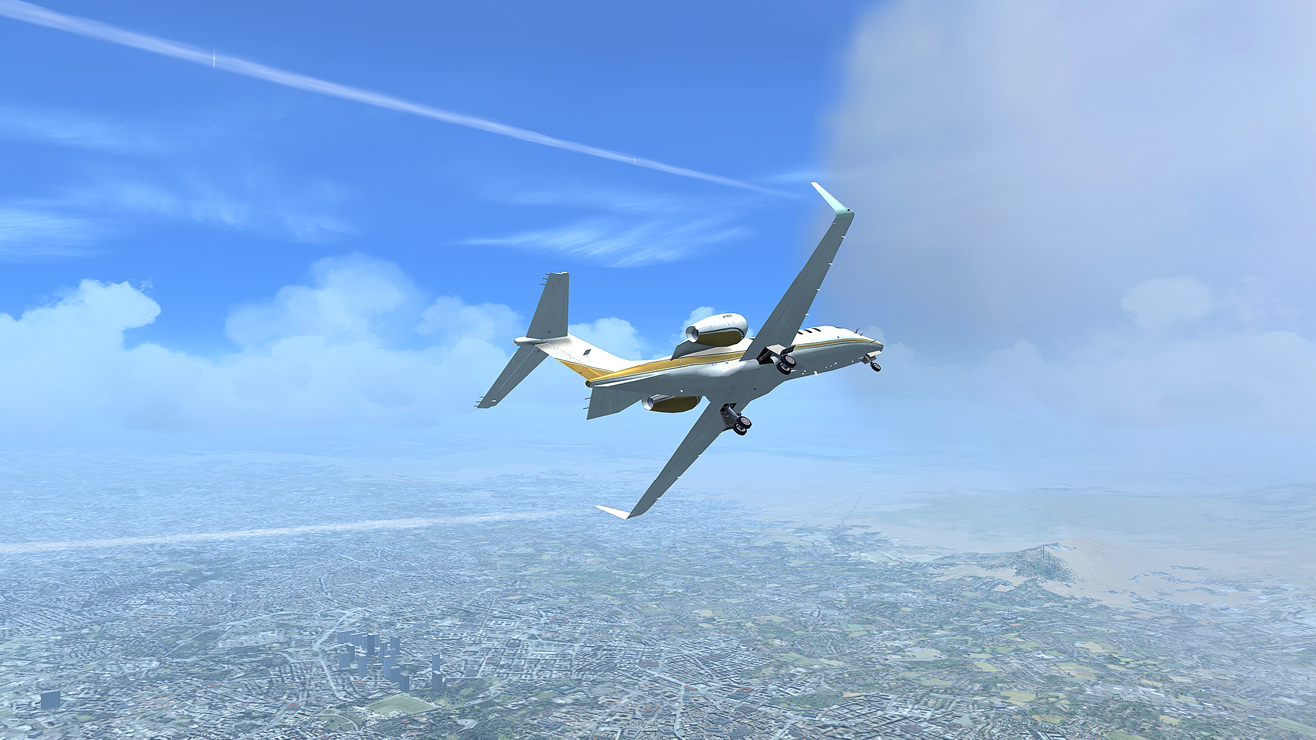 微软飞行模拟10/Microsoft Flight Simulator X_0