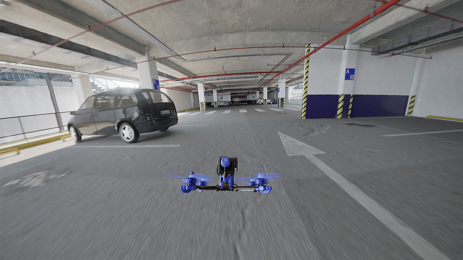 FPV 无人机模拟器/FPV LOGIC_0