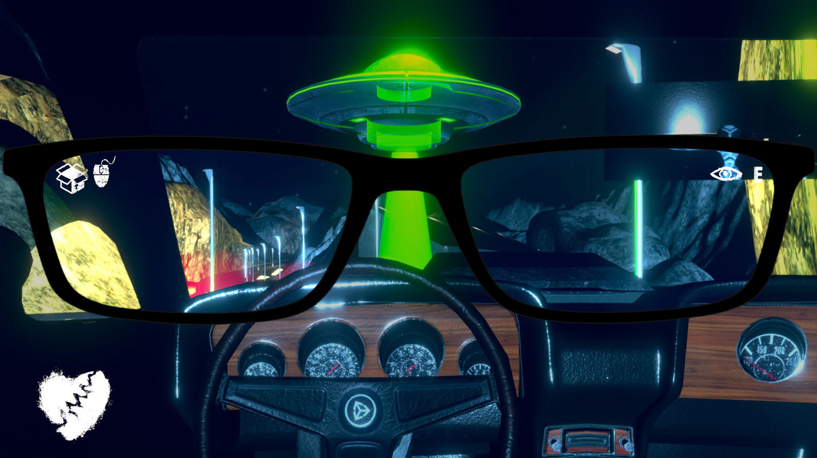 对眼镜的恐惧/Fears of Glasses o-o_0