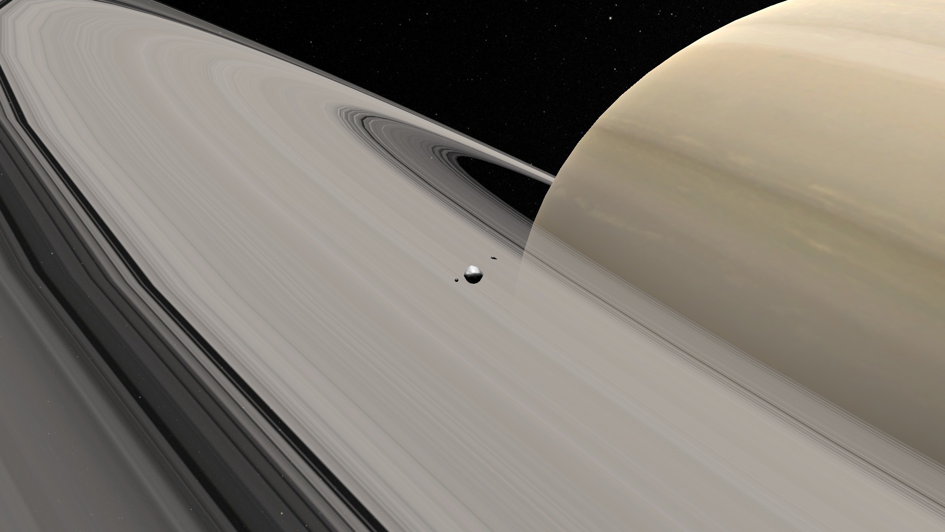 一块石头的太空漫游/I Am a Rock_1