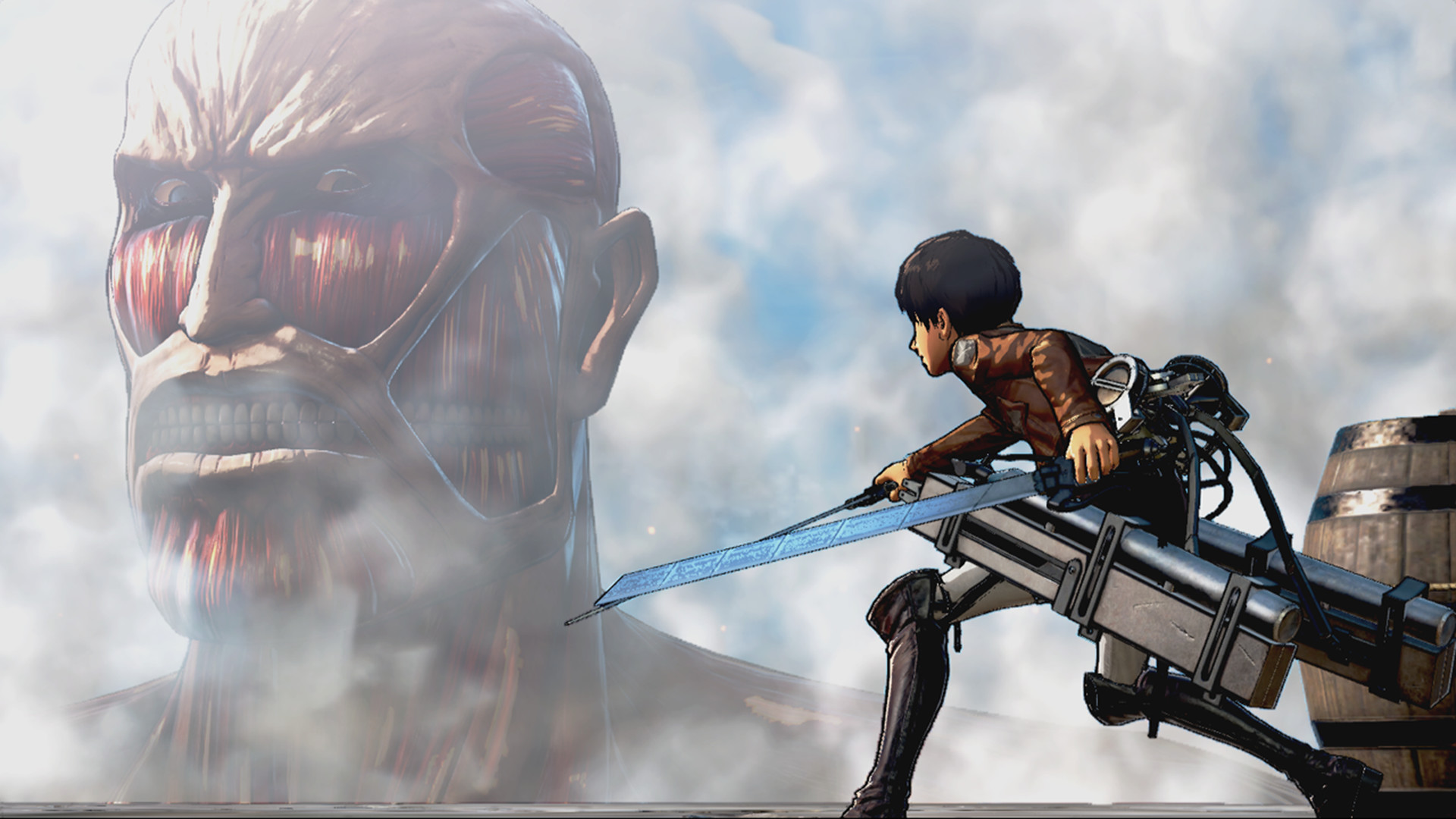 进击的巨人/Attack on Titan_0